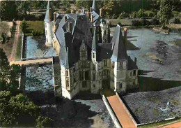 Chateaux - Château D'O - Vue Aérienne - Orne - Normandie - Carte Neuve - CPM - Voir Scans Recto-Verso - Châteaux