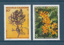 Nouvelle Calédonie - YT N° 574 Et 575 ** - Neuf Sans Charnière - 1989 - Nuovi