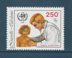 Nouvelle Calédonie - YT N° 565 ** - Neuf Sans Charnière - 1988 - Unused Stamps