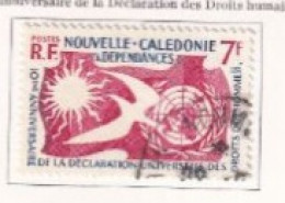 NOUVELLE CALEDONIE  Dispersion D'une Collection D'oblitérés Used 1958 - Gebruikt