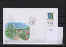 Finland Michel Cat.No. FDC 1381 - FDC