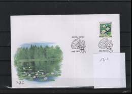 Finland Michel Cat.No. FDC 1350 - FDC