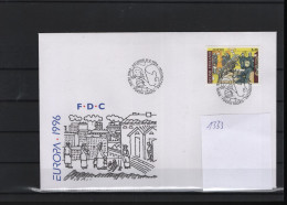 Finland Michel Cat.No. FDC 1333 - FDC