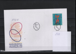 Finland Michel Cat.No. FDC 1332 - FDC