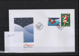 Finland Michel Cat.No. FDC 1317/1318 - FDC