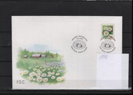 Finland Michel Cat.No. FDC 1296 - FDC