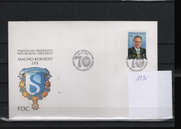 Finland Michel Cat.No. FDC 1235 - FDC