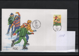 Finland Michel Cat.No. FDC 1228 - FDC