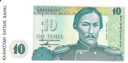 KAZAKHSTAN 10 TENGE 1993 UNC P 10 - Kasachstan