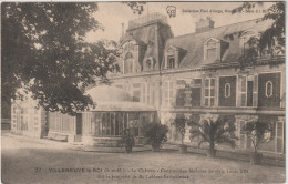 VILLENEUVE LE ROI  LE CHATEAU - Villeneuve Le Roi