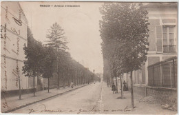 THIAIS  AVENUE D ORMESSON - Thiais