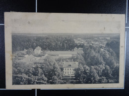 Bourg-Léopold Panorama Du Camp Des Cavaliers - Leopoldsburg (Kamp Van Beverloo)