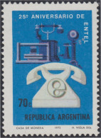 Argentina 955 1973 25 Años Del Teléfono Automático MNH - Otros & Sin Clasificación