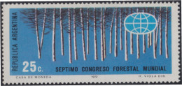 Argentina 927 1972 VII Congreso Forestal Mundial MNH - Sonstige & Ohne Zuordnung