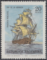 Argentina 837 1969 Día De La Marina MNH - Autres & Non Classés