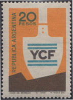 Argentina 828 1968 Centro Del Carbón De Río Turbio MNH - Autres & Non Classés