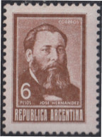 Argentina 824 1968 Serie Corriente MNH - Autres & Non Classés