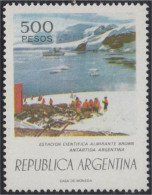 Argentina 1076 1977 Serie Corriente MNH - Andere & Zonder Classificatie