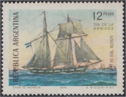 Argentina 1057 1976 Día De La Marina MNH - Other & Unclassified