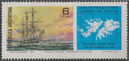 Argentina 1050 1976 Islas Malvinas MNH - Other & Unclassified