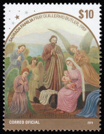 Argentina 3094 2015 Navidad Santa Familia MNH - Otros & Sin Clasificación