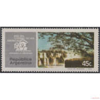 Argentina 935 1972 Año De Turismo De Las Américas MH - Sonstige & Ohne Zuordnung