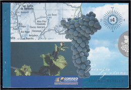 Argentina C2573 2006 Paisaje Y Viñedos Carnet MNH - Autres & Non Classés