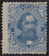 Argentina 71 1888/90 Bartolomé Mitre MH - Altri & Non Classificati