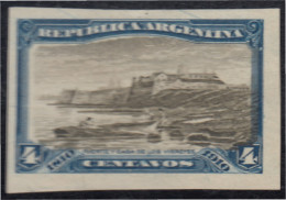 Argentina 152a 1910 Fuerte De Los Virreyes MH - Sonstige & Ohne Zuordnung