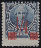 Argentina 91 1890 Juan Bautista Alberdi MNH - Altri & Non Classificati