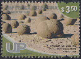 Argentina 2980 2013 Cancha De Bochas San Juan MNH - Sonstige & Ohne Zuordnung