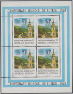 Argentina 1107 1978 Copa Del Mundo De Fútbol Argentina 78 MNH - Otros & Sin Clasificación