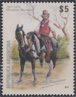 Argentina 3046 2014 Eleodoro Marenco MNH - Altri & Non Classificati