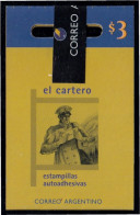 Argentina 2079 1999 El Factor De Hoy Autoadhesivos Carnet MNH - Other & Unclassified