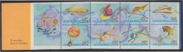 Argentina C1914 1995 Serie Antigua Cielo Sky Carnet MNH - Autres & Non Classés