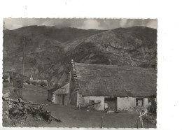 Campan (65) : Une Ferme Du Hameau De Sainte-Marie-de-Campan En 1950 GF. - Campan