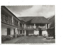 Campan (65) : L'Hôtel Des Pyrénées  Du Hameau De Sainte-Marie-de-Campan En 1950 GF. - Campan