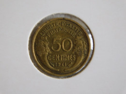 France 50 Centimes 1941 MORLON (569) - 50 Centimes