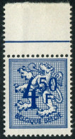 COB 1745b  (**) + Certificat - 1951-1975 Lion Héraldique