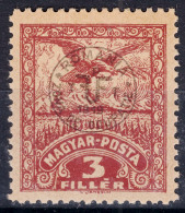 Hungary Debrecen Debreczin 1920 Second Issue, Ordinary Paper Mi#77 X Mint Hinged - Debreczin