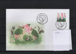 Finland Michel Cat.No. FDC 1696 - FDC