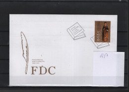 Finland Michel Cat.No. FDC 1647 - FDC