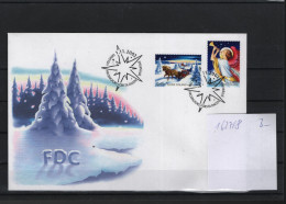 Finland Michel Cat.No. FDC 1627/1628 - FDC