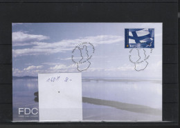 Finland Michel Cat.No. FDC 1601 - FDC