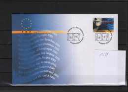 Finland Michel Cat.No. FDC 1554 - FDC