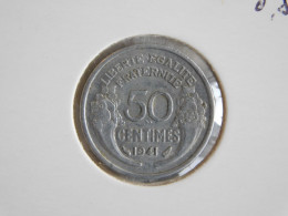 France 50 Centimes 1941 MORLON, LOURDE (571) - 50 Centimes