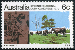 FAU1 Australia  Nº 421 Fauna Vaca  MNH - Sonstige & Ohne Zuordnung