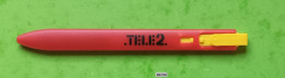 Stylo .TELE2. - Stylos