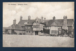 Royaume-Uni. Surrey. Shamley Green, The Hallams. Demeure De Charles Hodgson ( 1895- Arch. Richard Norman Shaw) - Surrey