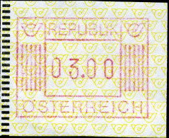 Öesterreich Austria - 1-D - 1983 1 Valor Lujo - Altri & Non Classificati